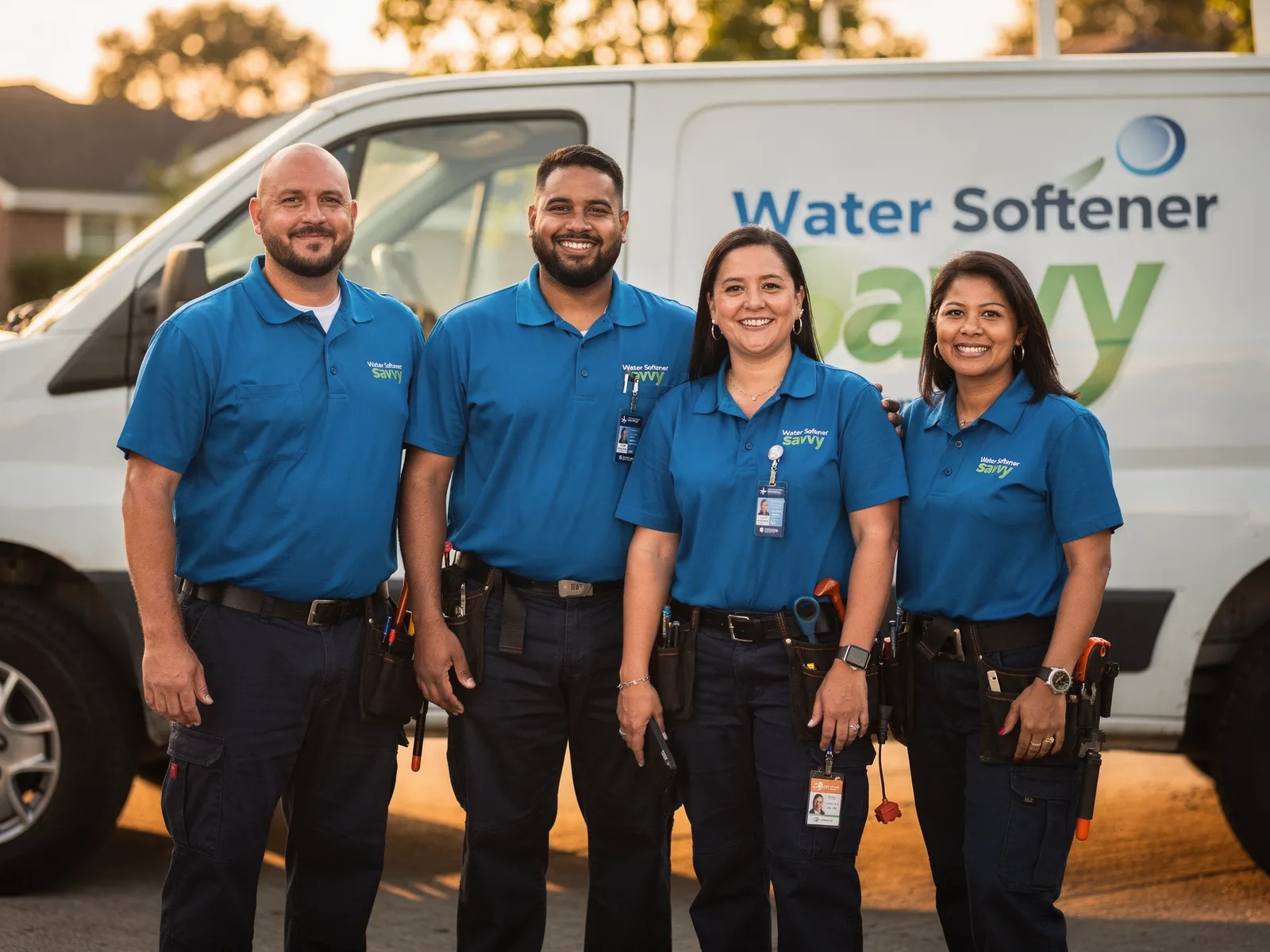 Water Softener Installation company in Morral, OH